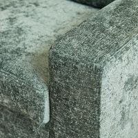 Starfurn Alma 2,5-zitsbank divan rechts - groen