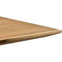 Livingfurn Oslo eettafel rechthoek naturel