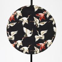 Puur Pamela vloerlamp - zwart