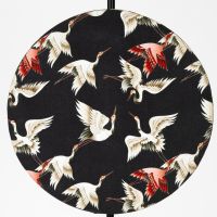 Puur Pamela tafellamp - zwart