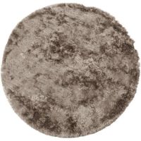 Woood Praline vloerkleed rond 200 cm