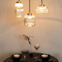 Puur Risön hanglamp round