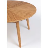 Puur Farsund salontafel naturel