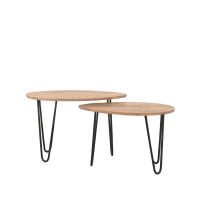 Label51 Frisk salontafel set van 2