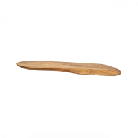 Fraaai Boka organische wandplank - 90 cm - naturel