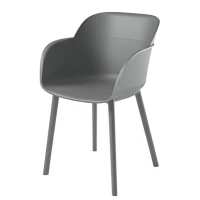 Shelly terrasstoel met armleuning van het woonmerk Project Y