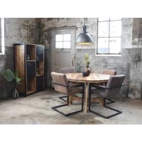 Label51 Spot hanglamp Grijs 47 cm - OUTLET A