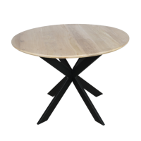Starfurn Ferris eettafel rond ø110 cm