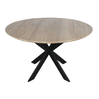 Starfurn Ferris eettafel rond ø130 cm