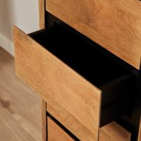 Starfurn Ladekast RichWood 50 cm - naturel