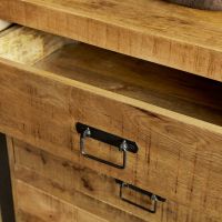 Starfurn Ladekast Boaz 3 lades - naturel