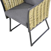 Solamente tuinstoel met armleuning