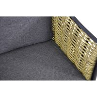 Solamente tuinstoel met armleuning