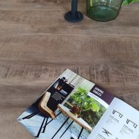 Brix Sturdy eettafel spider rond