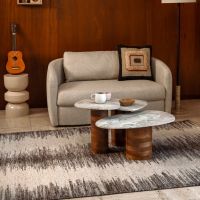 Dutchbone Suki bijzettafel set van 3