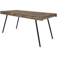 Puur Sauda eettafel naturel