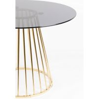 Puur Färila eettafel rond 104 cm