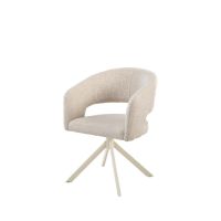Moods Collection Tokyo draaistoel - tyler cream