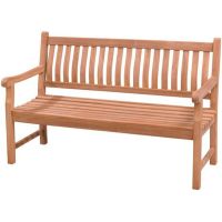 Livingfurn Tuinbank Patrick 5 cm Teakhout 