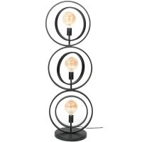 Fraaai Vloerlamp Twan 3L