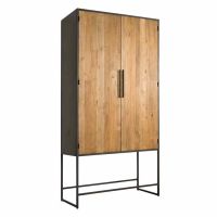 Tower Living Felino opbergkast - 116 cm - naturel