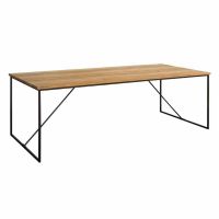 Tower Living Felino eettafel - 240 cm - naturel
