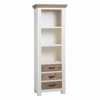 Tower Living Parma boekenkast - 70 cm - wit