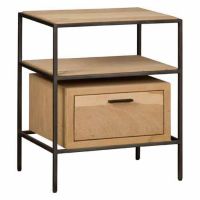 Tower Living Pineto ladekast - 55 cm - naturel