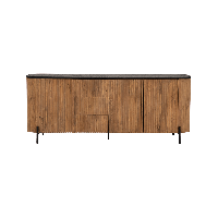 Tower Living Palazzo dressoir - 200 cm - naturel