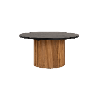 Tower Living Palazzo eettafel - ø150 cm - naturel