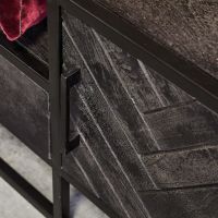 Starfurn Tv meubel New York - 210 cm - zwart