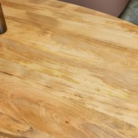 Starfurn Ronde eettafel Denver - ø130 cm - naturel