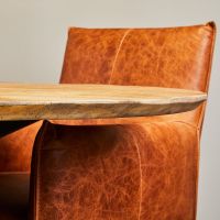 Starfurn Ronde eettafel Arlington - ø120 cm - naturel