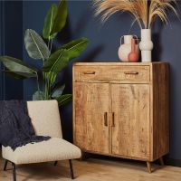 Starfurn Kabinet kast Omaha - 100 cm - naturel