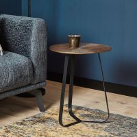 Starfurn Ronde salontafel Kate - ø40 cm