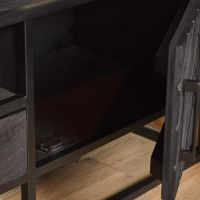 Starfurn Tv meubel New York - 180 cm - zwart