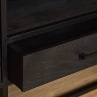 Starfurn Tv meubel New York - 180 cm - zwart