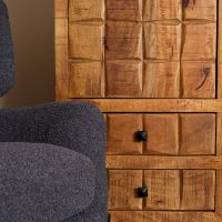 Starfurn Kabinet Brandy - 100 cm - naturel