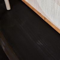 Starfurn Sidetable Boaz - 120 cm - zwart