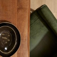 Starfurn Rechthoekige boomstamtafel Boston - 220 cm - naturel