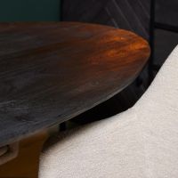 Starfurn Eettafel New York 160 cm ovaal