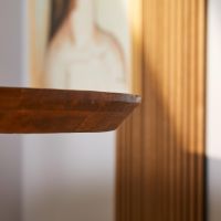 Starfurn Eettafel Brandy 160 cm ovaal