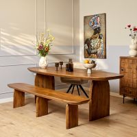 Starfurn Eetkamerbank Tense 220 cm