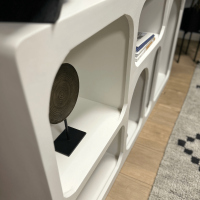 Starfurn Dressoir Caya - wit