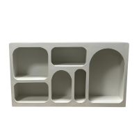 Starfurn Dressoir Caya - wit