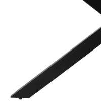  Eettafel Yellov rond van het woonmerk Light & Living