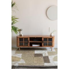 Puur Andrew dressoir laag