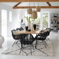 Light & Living Xamuri vloerkleed 300x200 cm