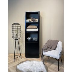 Livingfurn Jaxx wandkast - 60 cm - hout