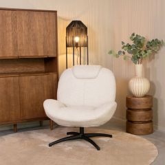 Label51 Clayton fauteuil stof